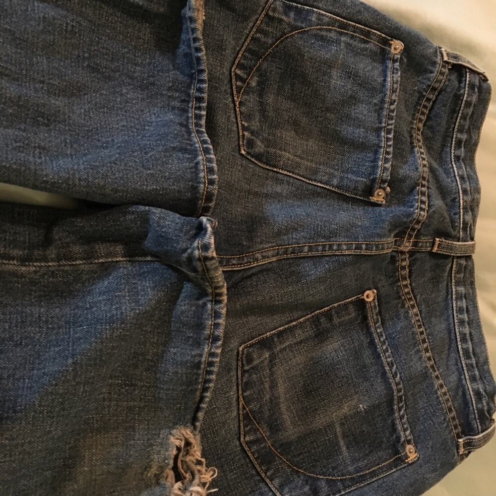 Paper Denim & Cloth Button-Fly Jeans - Picture 6 of 6